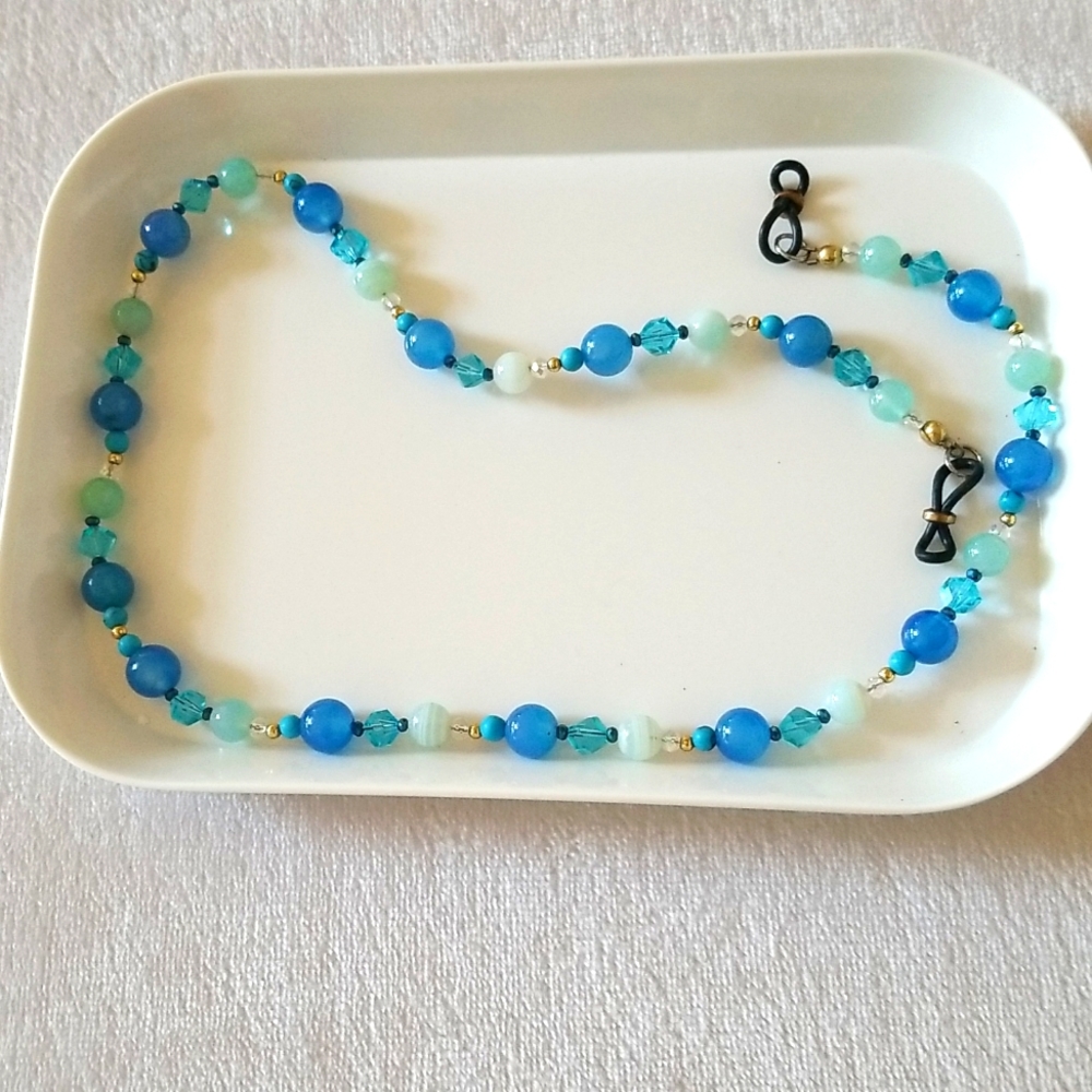 Woman's Eyeglass Chain